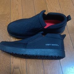 (取引中)【オマケ商品】購入可能　メンズスニーカー　27センチの画像