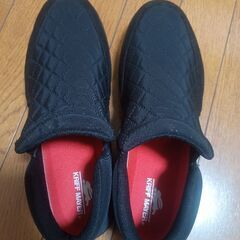 (取引中)【オマケ商品】購入可能　メンズスニーカー　27センチの画像