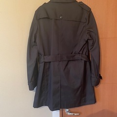 はるやま　RESPECTNERO リスペクトネロ　コート　黒の画像