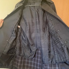 はるやま　RESPECTNERO リスペクトネロ　コート　黒の画像