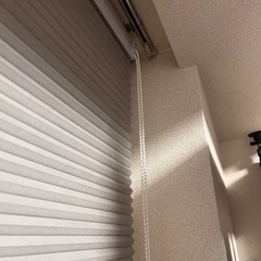 【おしゃれカーテン】ハニカムシェードの画像