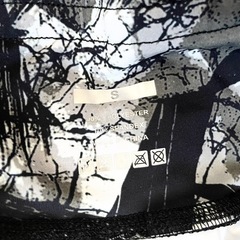 レギンス　男女兼用　フィットネス　トレーニング　スポーツレギンス　ヨガレギンス　Sの画像