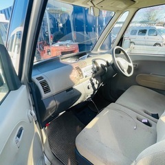 ダイハツ タント15年 59000km 車検 8/12の画像