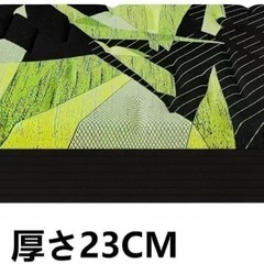【商談中】クイーンマットレス 23cm 極厚ポケットコイル　　　　の画像