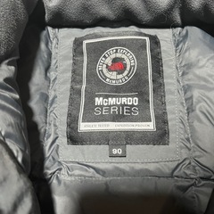 THE NORTH FACE MCMURD ジャケットの画像