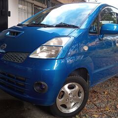 モコ　車検９年７月２４日　車検残約１年８ヶ月　足に　１５万円コミコミ　ツインカムターボの画像