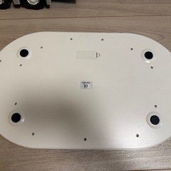 赤ちゃん体重計の画像