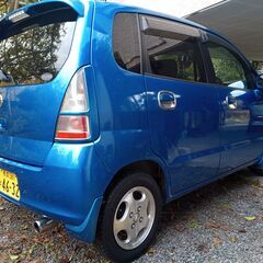モコ　車検９年７月２４日　車検残約１年８ヶ月　足に　１５万円コミコミ　ツインカムターボの画像