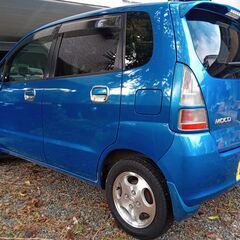 モコ　車検９年７月２４日　車検残約１年８ヶ月　足に　１５万円コミコミ　ツインカムターボの画像
