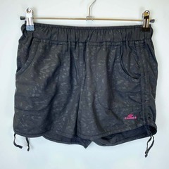 [2点セット] PUMA プーマ キスマーク ウーブンショーツ ハーフパンツ ランパン M レディース スポーツウェアの画像