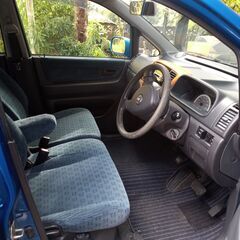 モコ　車検９年７月２４日　車検残約１年８ヶ月　足に　１５万円コミコミ　ツインカムターボの画像