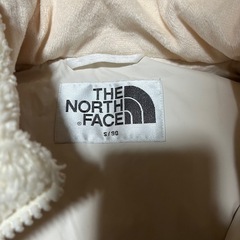 THE NORTH FACE ノースフェイス 中綿ジャケットの画像