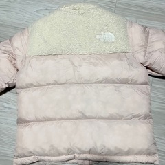 THE NORTH FACE ノースフェイス 中綿ジャケットの画像