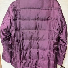 ダウンジャケットの画像