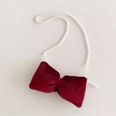 新品　クリスマス🎄ワンピース　　80、90の画像