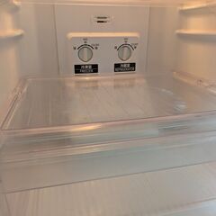 三菱電機　冷蔵庫　146L MR-P15S-Bの画像