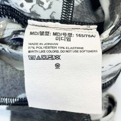 アンダーアーマー ヒートギアアーマー プリント アンクルクロップ M 1353296 レディース UNDER ARMOURの画像