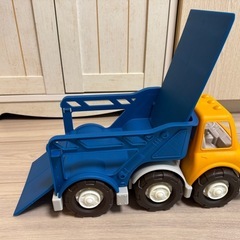 トラック玩具の画像