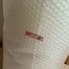 プチプチ 緩衝材 ロール(直径約35cm／高さ60cm)の画像