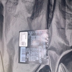 THE NORTH FACE キルティングジャケット 160 ブラックの画像