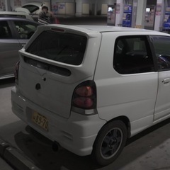 アルトワークスの画像