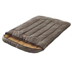 新品　コールマン 2人用 寝袋 オアシスダブル スリーピングバッグ シュラフの画像