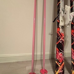 
ジュニアスキーセット　の画像