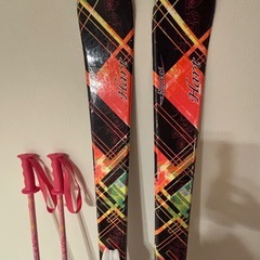 
ジュニアスキーセット　の画像