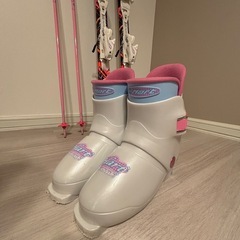 
ジュニアスキーセット　の画像