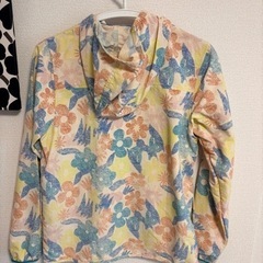 ＜patagonia＞ウィメンズ バギーズ ジャケット XXLの画像