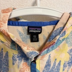 ＜patagonia＞ウィメンズ バギーズ ジャケット XXLの画像