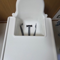 IKEA ハイチェア　ベビーチェアの画像