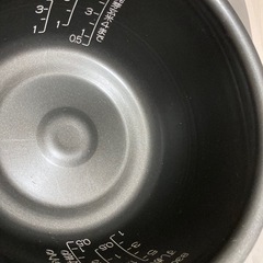 【炊飯器】象印 NP-JC10型、1.0L容量 中古の画像