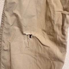 GRAMICCI BEAMS BOY ウェザーテーパードパンツの画像