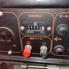 ナカトミ発電機の画像