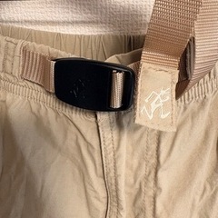 GRAMICCI BEAMS BOY ウェザーテーパードパンツの画像