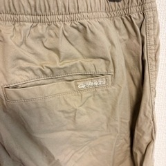 GRAMICCI BEAMS BOY ウェザーテーパードパンツの画像