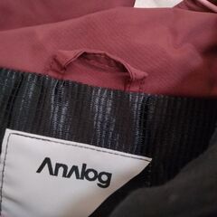 スノボーウェアの画像