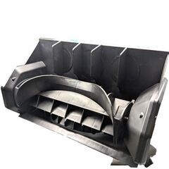 再13【在庫処分品】 電動除雪機 除雪機 充電式スノーショベル 【専用バッテリー2個+専用充電器付き】 折りたたみ式 伸縮 コードレス 低騒音 3方向調整可能の画像