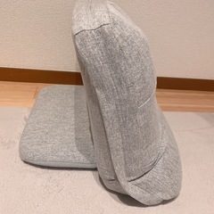 【お取引可能」】カインズ背もたれの画像