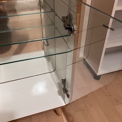 キャビネットの画像