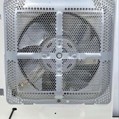 石油ファンヒーター 動作確認済みの画像