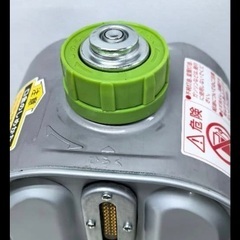 石油ファンヒーター 動作確認済みの画像