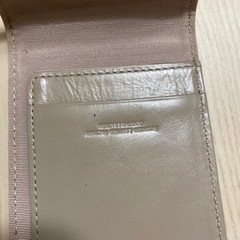 メモカバー　本革の画像