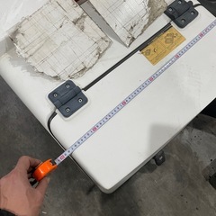 大型バイク用ボックス T's PRODUCTS ウーバーイーツに 千葉県柏市の画像