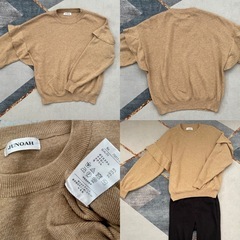 グローバルワーク　ロングコート　トップス　スカート タイツ　まとめ　セットの画像