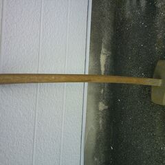 木ハンマー（大）さしあげます。の画像