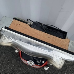 CR北島三郎 パチンコ実機 動作未確認 現状品 レトロ機の画像