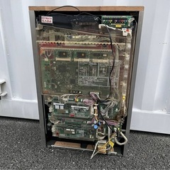 CR北島三郎 パチンコ実機 動作未確認 現状品 レトロ機の画像