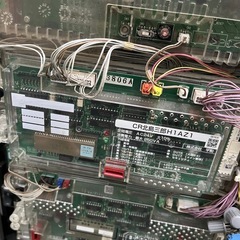 CR北島三郎 パチンコ実機 動作未確認 現状品 レトロ機の画像